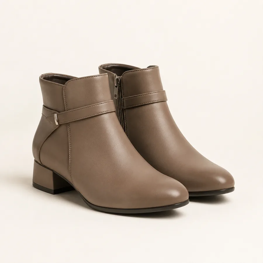Soft Ankle Boot Direction