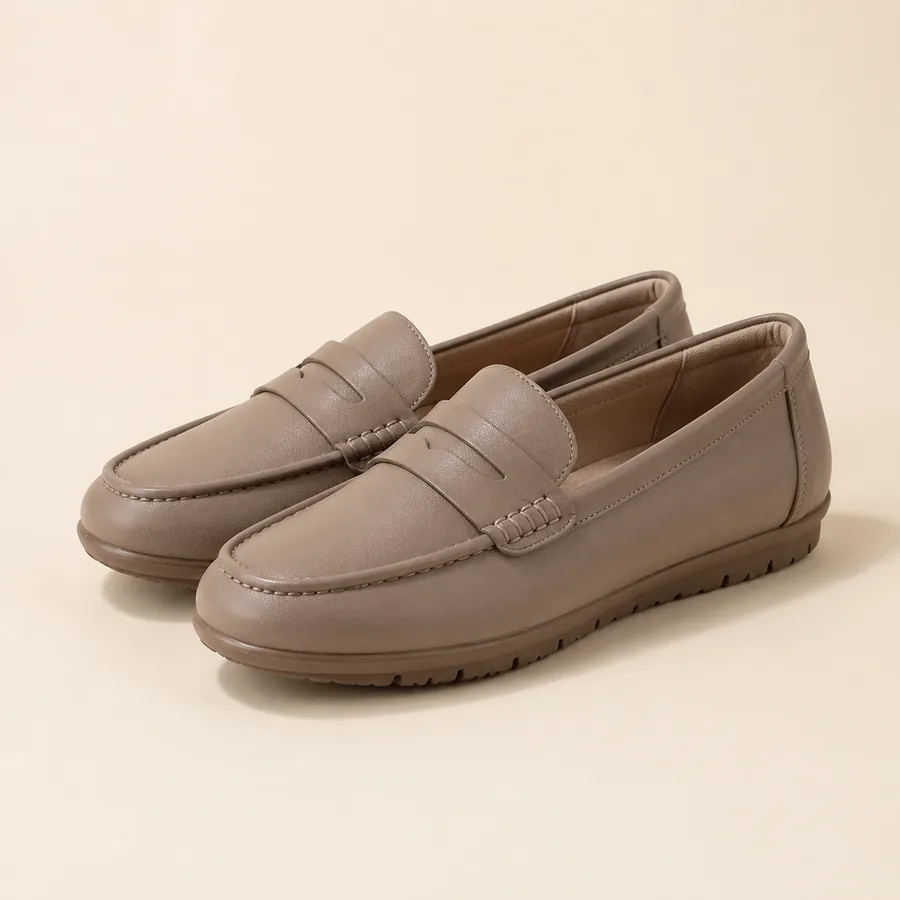 Soft Penny Loafers