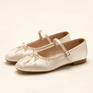 Ballet Mary Janes