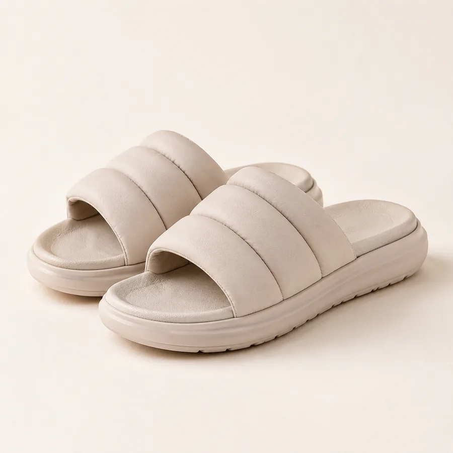 Cushioned Comfort Slides