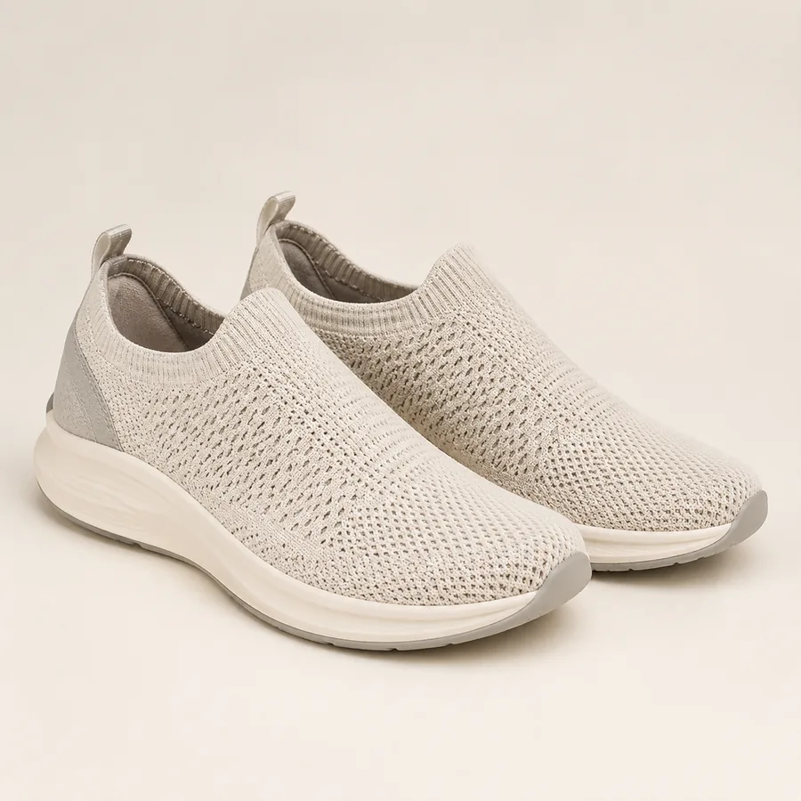 Knit Comfort Sneakers